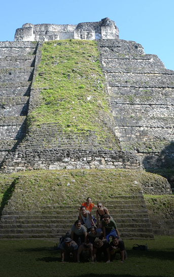Immerse yourself in the heart of ancient Maya culture
